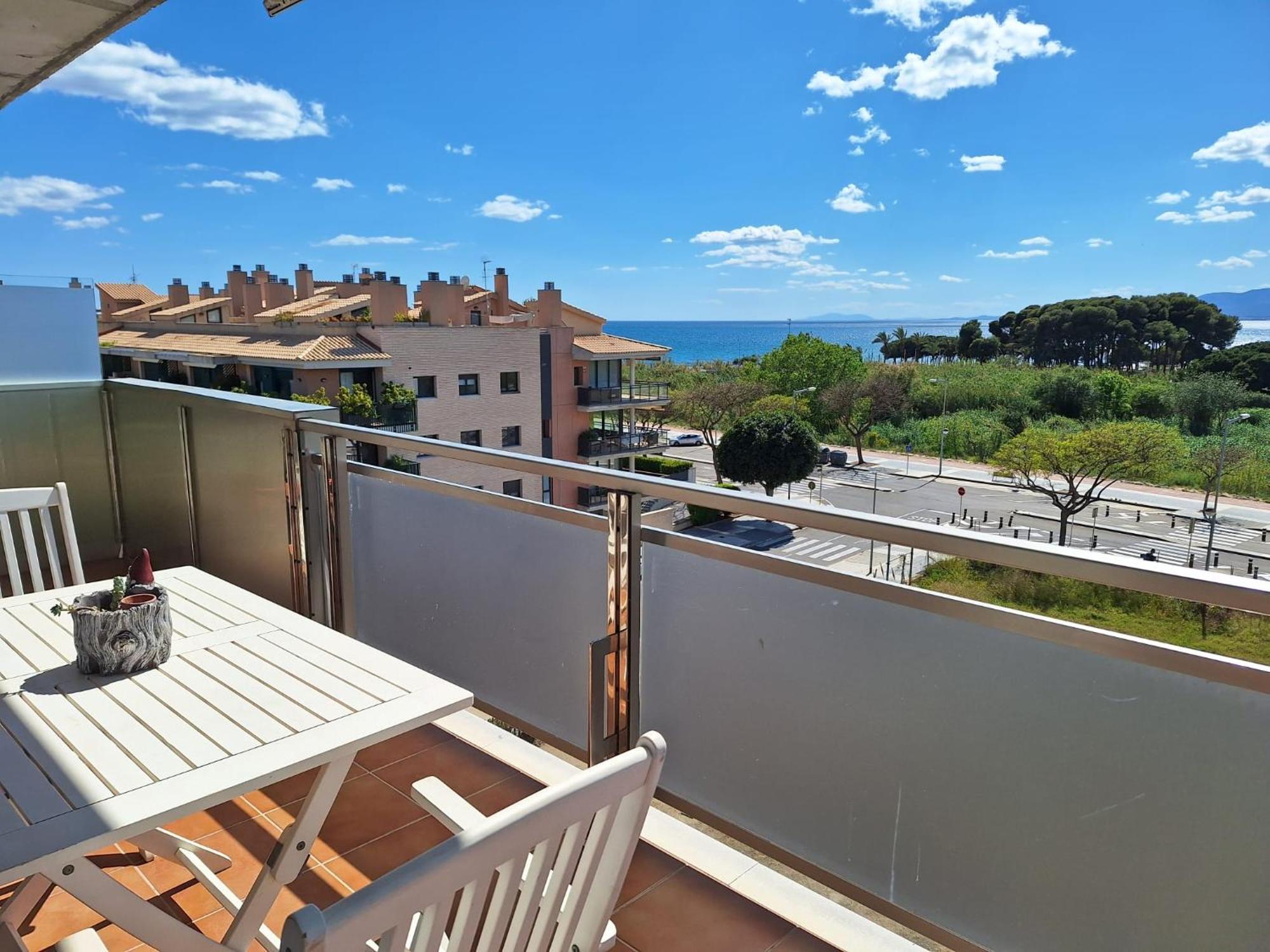 Apartamento Cambrils Playa Esquirol 외부 사진