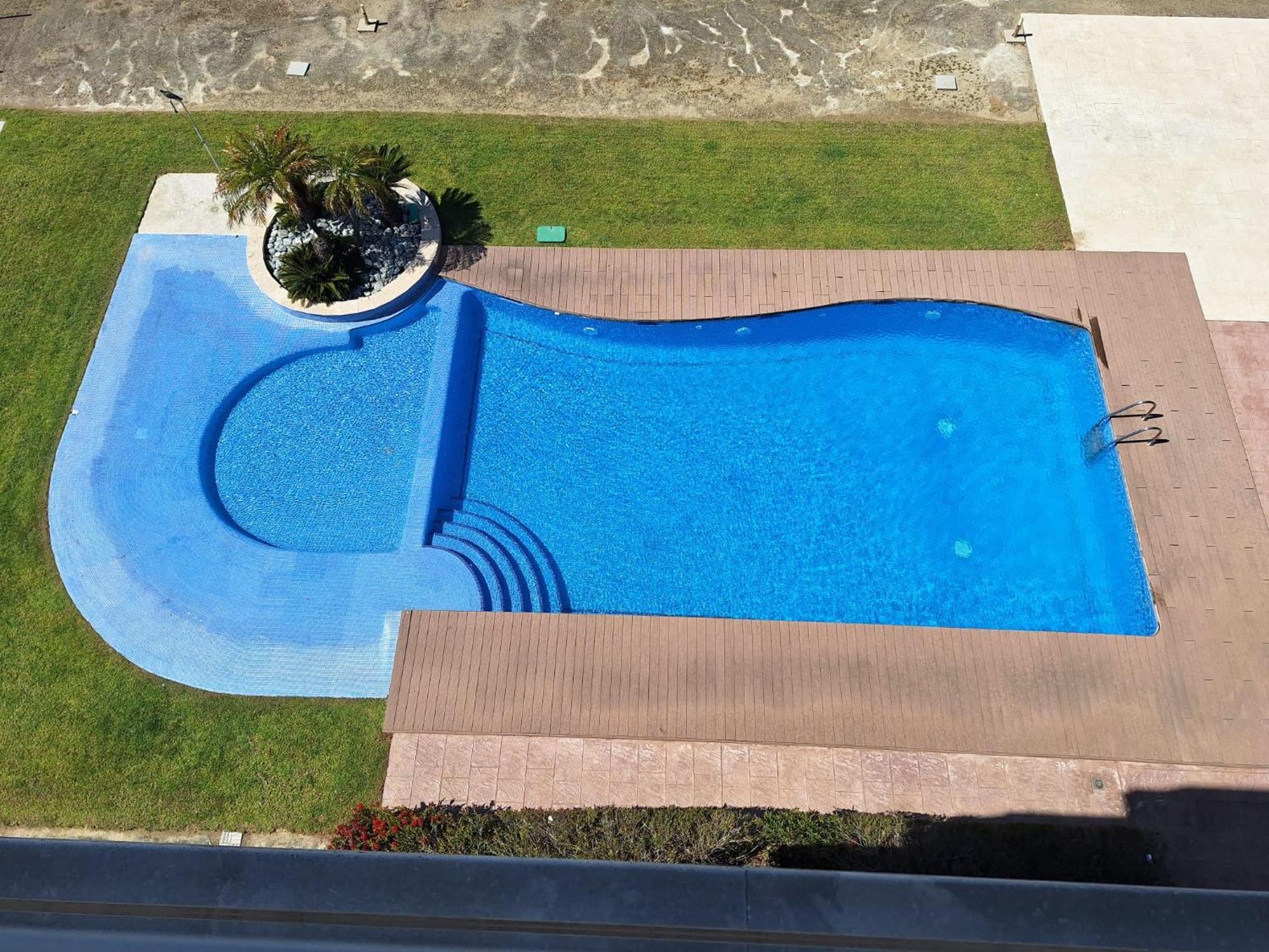 Apartamento Cambrils Playa Esquirol 외부 사진