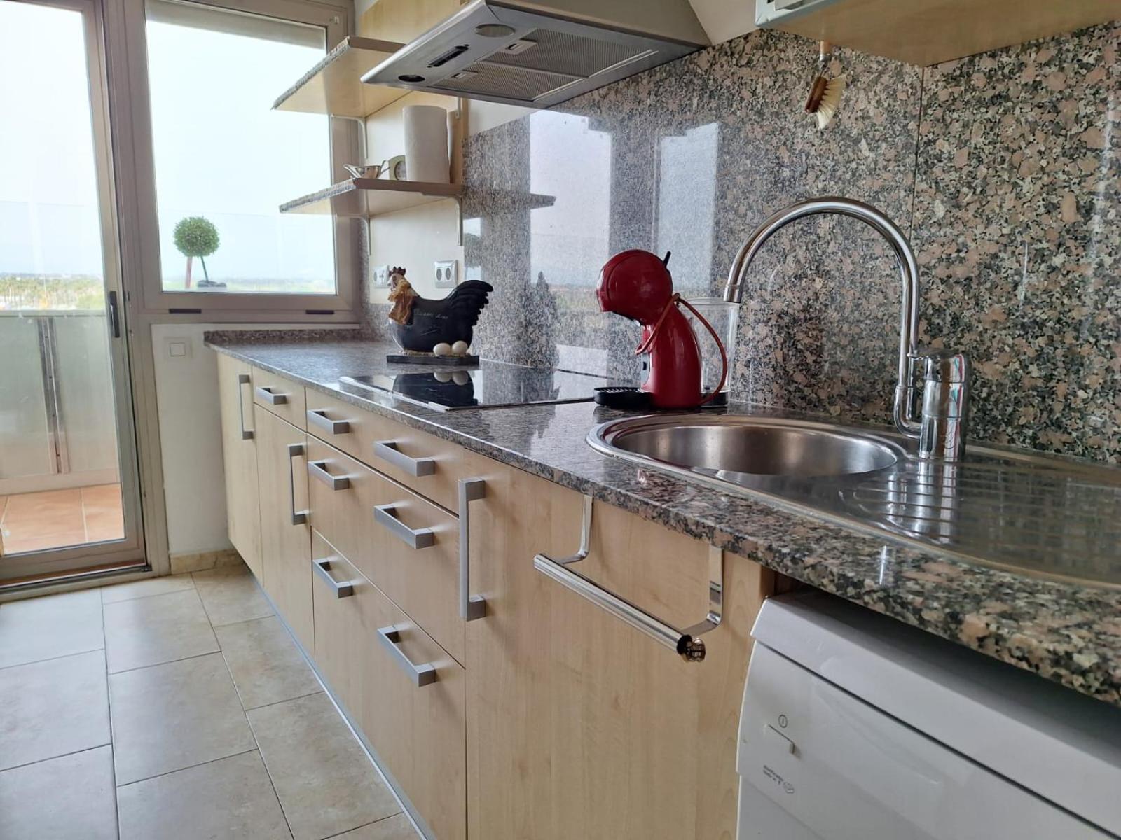 Apartamento Cambrils Playa Esquirol 외부 사진